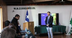 Refuerzan la coordinación contra los incendios forestales en La Araucanía