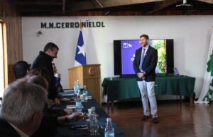 Refuerzan la coordinación contra los incendios forestales en La Araucanía