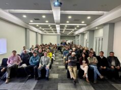 Frontel capacitó a más de 100 instaladores eléctricos en la provincia de Cautín