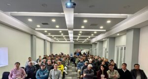 Frontel capacitó a más de 100 instaladores eléctricos en la provincia de Cautín