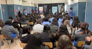 SENDA inicia en La Araucanía el trabajo preventivo escolar 2026