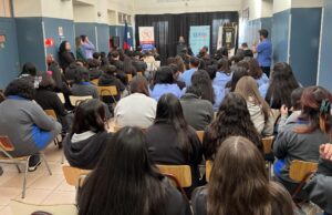 SENDA inicia en La Araucanía el trabajo preventivo escolar 2026