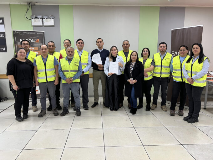 SENDA comenzó el trabajo con organizaciones laborales de La Araucanía