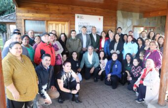 Universidad Autónoma de Chile y Municipalidad de Padre Las Casas sellan convenio estratégico para impulsar el desarrollo territorial de San Ramón