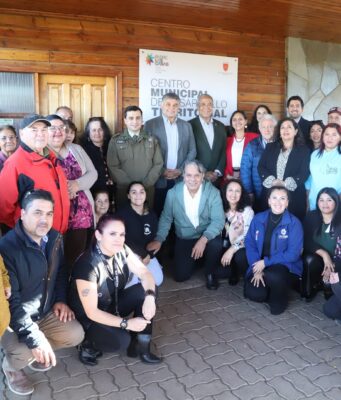 Universidad Autónoma de Chile y Municipalidad de Padre Las Casas sellan convenio estratégico para impulsar el desarrollo territorial de San Ramón