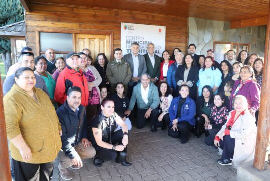 Universidad Autónoma de Chile y Municipalidad de Padre Las Casas sellan convenio estratégico para impulsar el desarrollo territorial de San Ramón