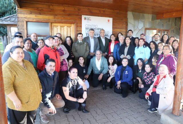 Universidad Autónoma de Chile y Municipalidad de Padre Las Casas sellan convenio estratégico para impulsar el desarrollo territorial de San Ramón