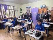 En solo 8 semanas: Junaeb completa entrega del 100% de útiles escolares en La Araucanía