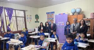 En solo 8 semanas: Junaeb completa entrega del 100% de útiles escolares en La Araucanía