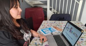 Futuros profesionales cuentan con AraucaníAprende para realizar sus prácticas profesionales en programa rescate lector para la integración escolar