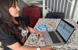 Futuros profesionales cuentan con AraucaníAprende para realizar sus prácticas profesionales en programa rescate lector para la integración escolar