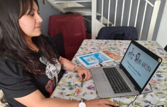 Futuros profesionales cuentan con AraucaníAprende para realizar sus prácticas profesionales en programa rescate lector para la integración escolar