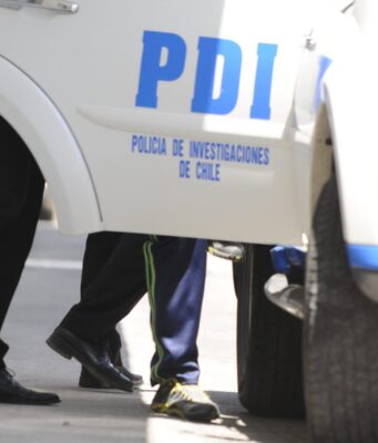 Estudiante es detenido por amenazas de tiroteo al interior de un colegio en Temuco