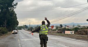 A pesar de menos accidentes, tres personas mueren en rutas de La Araucanía durante semana santa