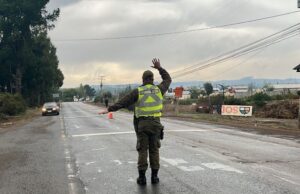 A pesar de menos accidentes, tres personas mueren en rutas de La Araucanía durante semana santa
