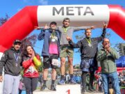 Exitosa media maratón marcó el aniversario 474 de Villarrica