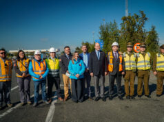 Fiscalización en peaje de Quepe refuerza llamado a la prevención por alto flujo vehicular durante fin de semana largo
