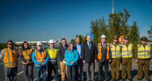 Fiscalización en peaje de Quepe refuerza llamado a la prevención por alto flujo vehicular durante fin de semana largo