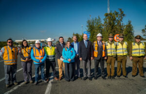 Fiscalización en peaje de Quepe refuerza llamado a la prevención por alto flujo vehicular durante fin de semana largo
