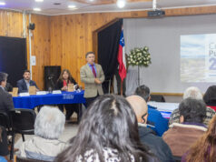 Alcalde Baldomero Santos presenta cuenta pública 2025 con importantes avances para Teodoro Schmidt