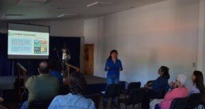 Se inician mapeos ciudadanos de riesgos climáticos en proyecto “hacia una Villarrica carbono neutral”