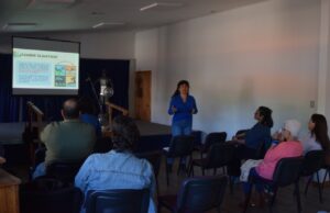 Se inician mapeos ciudadanos de riesgos climáticos en proyecto “hacia una Villarrica carbono neutral”