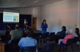 Se inician mapeos ciudadanos de riesgos climáticos en proyecto “hacia una Villarrica carbono neutral”