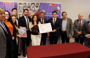 Seremi de las Culturas de La Araucanía invertirá $180 millones para potenciar bibliotecas escolares de la Fundación Magisterio