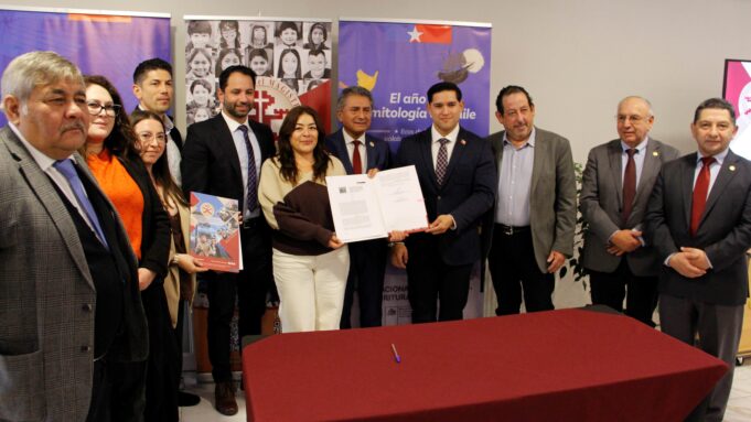 Seremi de las Culturas de La Araucanía invertirá $180 millones para potenciar bibliotecas escolares de la Fundación Magisterio