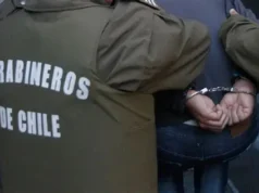 Con cuchillo habrían amenazado a guardias: detienen a dos sujetos tras intento de hurto en Temuco