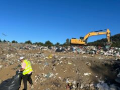 Sitio de disposición de residuos de Pucón está a punto de entrar a Declaración de Impacto Ambiental