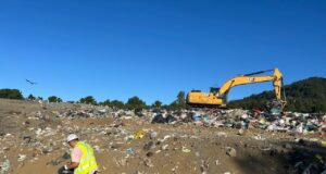 Sitio de disposición de residuos de Pucón está a punto de entrar a Declaración de Impacto Ambiental