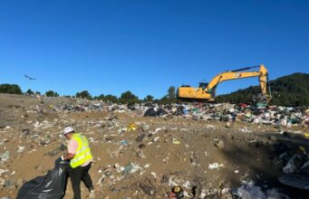 Sitio de disposición de residuos de Pucón está a punto de entrar a Declaración de Impacto Ambiental