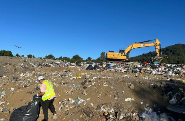 Sitio de disposición de residuos de Pucón está a punto de entrar a Declaración de Impacto Ambiental