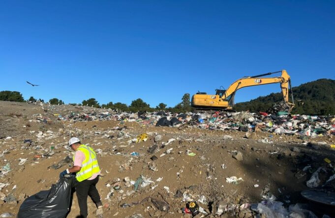 Sitio de disposición de residuos de Pucón está a punto de entrar a Declaración de Impacto Ambiental
