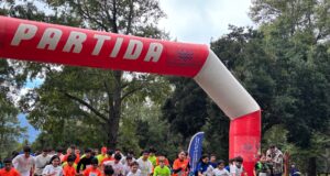 Establecimientos escolares de Pucón festejaron “en cancha” el Día Internacional del Deporte