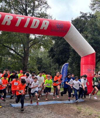 Establecimientos escolares de Pucón festejaron “en cancha” el Día Internacional del Deporte