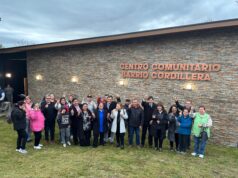 Tres obras para los vecinos se inauguraron en sector Cordillera de Pucón