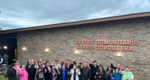 Tres obras para los vecinos se inauguraron en sector Cordillera de Pucón