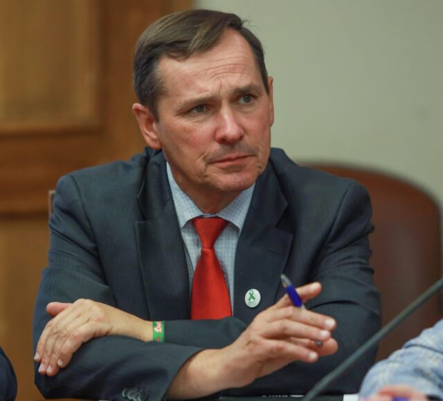 Presidente de Renovación Nacional en La Araucanía, Jorge Rathgeb por agresiones a ministra de Ciencias: “Donde están los políticos que defienden tanto a las mujeres”