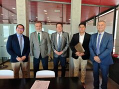 Alcalde de Lumaco continúa realizando gestiones para la comuna con autoridades ministeriales y comunales en Santiago