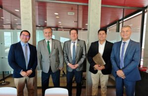 Alcalde de Lumaco continúa realizando gestiones para la comuna con autoridades ministeriales y comunales en Santiago