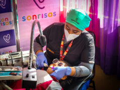 Operativo dental benefició a 215 niños y niñas con atención gratuita en La Araucanía