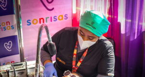 Operativo dental benefició a 215 niños y niñas con atención gratuita en La Araucanía