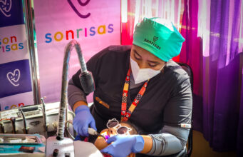 Operativo dental benefició a 215 niños y niñas con atención gratuita en La Araucanía