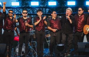 Banda Bruna será la orquesta oficial del Festival de la Voz Toltén “Toltén a Toda Costa” 2026″