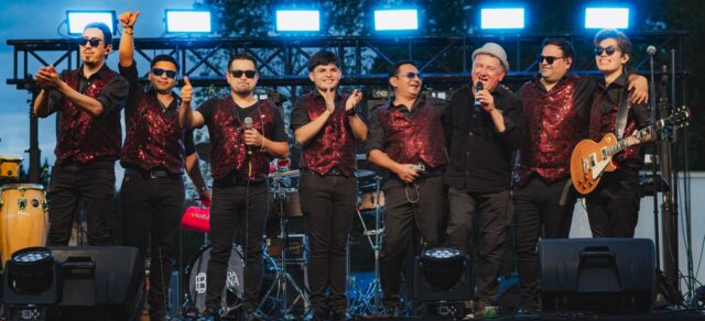 Banda Bruna será la orquesta oficial del Festival de la Voz Toltén “Toltén a Toda Costa” 2026″