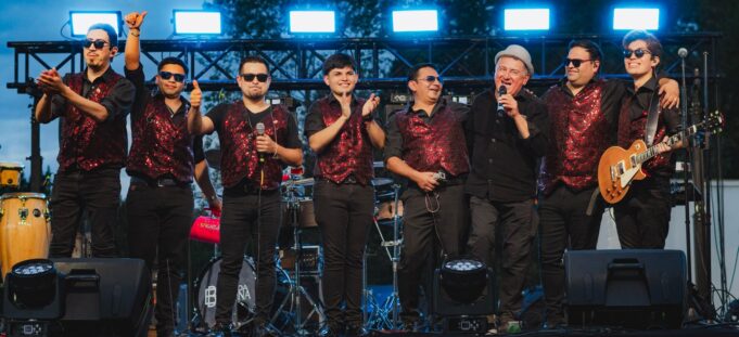 Banda Bruna será la orquesta oficial del Festival de la Voz Toltén “Toltén a Toda Costa” 2026″