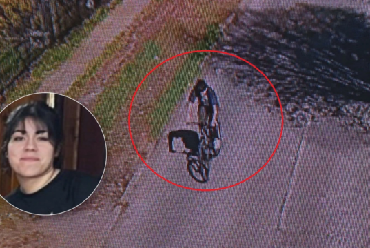 Feligreses evangélicos entregaron a carabineros al principal sospechoso del crimen de joven universitaria en Temuco