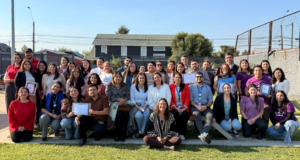 La Araucanía suma nuevas familias certificadas para garantizar el derecho a vivir en familia de niños y niñas